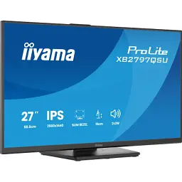 Монітор iiyama XB2797QSU-B1 - мініатюра 9