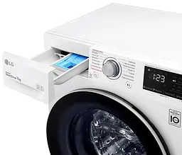 Пральна машина автоматична LG F2WV5N7S1E - мініатюра 4