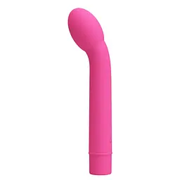 Вібратор Pretty Love Logan Vibrator Pink - мініатюра 7