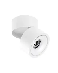 Точковий світильник Azzardo AZ6032 Costa LED 1x12W 3000K/4000K/6000K 720Lm IP20 білий