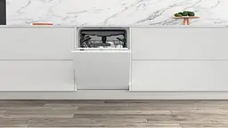 Посудомийна машина Whirlpool вбудовувана, 14 комплектів WIC3C34PFES - мініатюра 2