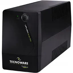 Джерело безперебійного живлення Tecnoware ERA Plus 750 240W / 400VA (525W / 750VA Peak)