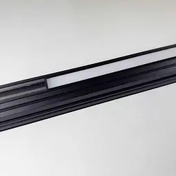 Магнітний трековий світильник UST-L 10W 4000K 48V IP20 чорний Violux ( 320103 ) - мініатюра 6