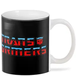 Кухоль GeekLand Трансформери Transformers love Autobots TF.002.22 330 мл білий - мініатюра 2