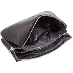 Чоловіча шкіряна барсетка GRANDE PELLE 25х16х6 см sum0026503 - мініатюра 5