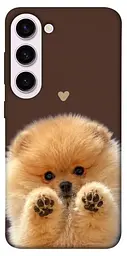 TPU чохол Demsky Spitz on the screen для Samsung Galaxy S23+