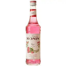 Сироп Monin Троянда 700 г