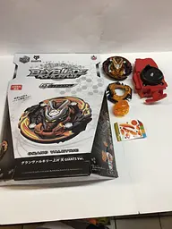 Новинка / Бейблейд Гранд Волтраек В-00 / Beyblade rand GValkyrie B-00 / - мініатюра 2