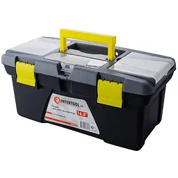 Ящик для інструментів переносний Intertool BX-0316 16.5"