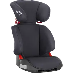 Автокрісло Britax Romer Adventure Storm Grey, темно-сірий (2000030291) - мініатюра 5