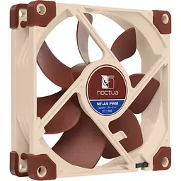 Корпусний вентилятор Noctua NF-A9 PWM [168412] - мініатюра 3