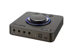 Звукова карта зовнішня Creative Sound Blaster X4 (70SB181500000) - мініатюра 3