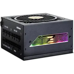 Блок живлення Zalman Teramax 2 View (8500W) 99%, 80+ Gold, 120мм, 1xMB 24pin(18+10), 2xCPU(4+4 pin), 3xMolex, 12xSATA, 4xPCIe 8pin(6+2), 1x ARGB cable, Fully Modular