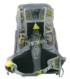 Рюкзак Camp X3 Light Сірий-Салатовий - мініатюра 2