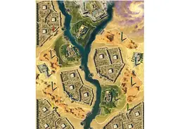Настільна гра White Games&Geekach Games Кемет: Кров і пісок (Kemet: Blood and Sand) (укр.) (GKCH019KT) - мініатюра 3