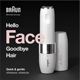 Електрична бритва Braun FS1000 Face жіноча - мініатюра 10