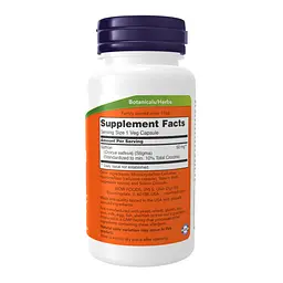 Шафран NOW Foods (Saffron) 50 мг 60 веганських капсул - мініатюра 2