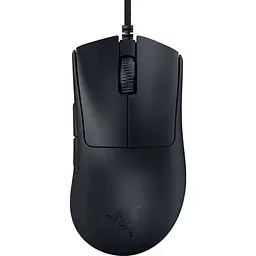 Мишка Razer DeathAdder V3 USB Black (RZ01-04640100-R3M1) - мініатюра 1