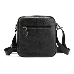 Шкіряний невеликий месенджер Tiding Bag M56-0082A - мініатюра 4