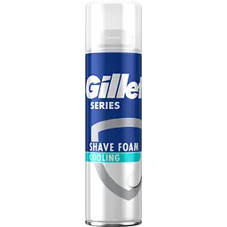 Піна для гоління Gillette Series з евкаліптом 250 мл
