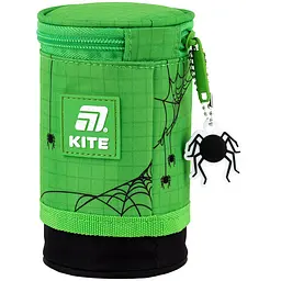 Пенал Kite Funny Monster зелений (K25-684-2) - мініатюра 6
