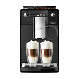 Кавомашина MELITTA Latticia OT frosted black (F30/0-100) - мініатюра 2