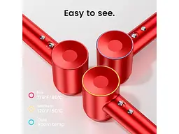 Фен Laifen Swift Ruby Red - мініатюра 8