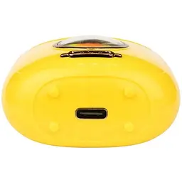 Бездротові навушники XO G6 TWS Type C Bluetooth V5.1 35/400mAh 5h Yellow - мініатюра 5