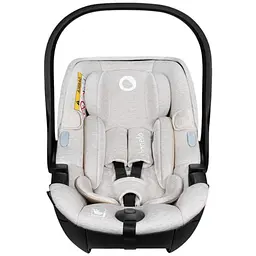 Автокрісло Lionelo Moxie I-Size Beige Sand (LO-MOXIE I-SIZE SET BEIGE SAND) - мініатюра 3