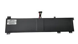 Акумулятор для ноутбука Lenovo L19M4PC2 Legion 5-17IMH05H 15.4V Black 5335 mAh