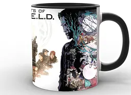 Кружка GeekLand білі Агенти Щ.И.Т Agents of S.H.I.E.L.D. зима AS.02.014 - мініатюра 7