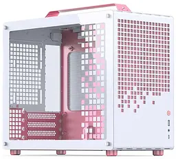 Корпус Jonsbo Z20 White-Pink (Z20 White-Pink) Без БП