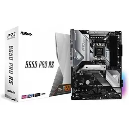 Материнська плата ASRock B650 Pro RS Socket AM5 - мініатюра 2