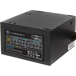 БЖ 700W Casecom, 120mm, 4хSATA, Bulk