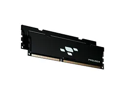 Модуль пам'яті PrologiX 32 GB (2x16GB) DDR5 5600 MHz (PRO32GB5600B5K) - мініатюра 3