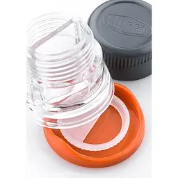 Ємність для спецій GSI Outdoors Ultralight Salt and Peper Shaker (1099-79501) - мініатюра 4