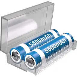 Акумуляторна батарея BOANV ZI7OO 5500 мАг, 2 шт.