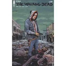 Walking Dead #192C (2003) - Роберт Кіркман