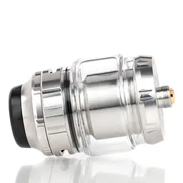 Атомайзер бак для вейпу Zeus Х RTA 25мм 4.5мл Silver (am399) - мініатюра 3