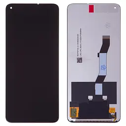 Дисплей для Xiaomi Mi 10T, Mi 10T Pro, Redmi K30s, чорний, без рамки, High, M2007J3SG, M2007J3SY, M2007J3SP, M2007J3SI, M2007J17C, M2007J3SC
