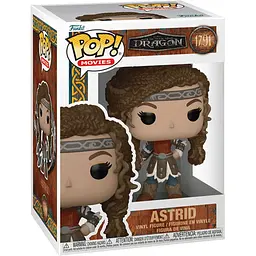 Фігурка Funko Pop! How to Train Your Dragon: Астрід 11.4см (83455) [137132] - мініатюра 2