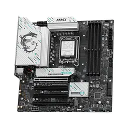 Материнська плата MSI B860M GAMING PLUS WIFI - мініатюра 2