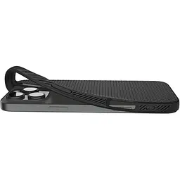 Оригінальний протиударний чохол Spigen Liquid Air Armor для Iphone 16 Pro Max (6.9") Matte Black ACS07988 - мініатюра 11