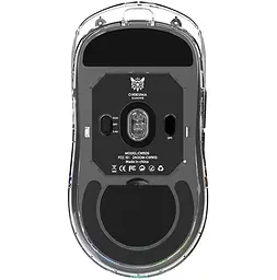 Комп'ютерна миша Onikuma CW926 Чорний - мініатюра 3