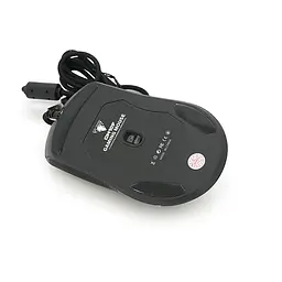 Миша провідна JEDEL GM109, 7 кнопок, 800/1600/2400/4800/6000/12400DPI, кабель 1,35 м. RGB підсвічування. Black. Box - мініатюра 4