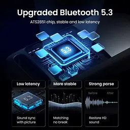 Bluetooth-адаптер Ugreen Bluetooth 5.3 (UGR-90225) - мініатюра 6