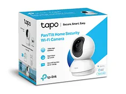 IP-камера відеоспостереження TP-LINK Tapo C200 - мініатюра 3