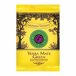 Йерба Мате Green TUTTI FRUTTI - Банка, 400 г - мініатюра 3