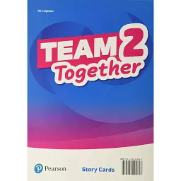 Team Together 2 Story Cards - Джилл Лейтон