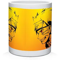 Кухоль GeekLand Наруто Naruto малюнок NA.02.069 330 мл білий - мініатюра 2